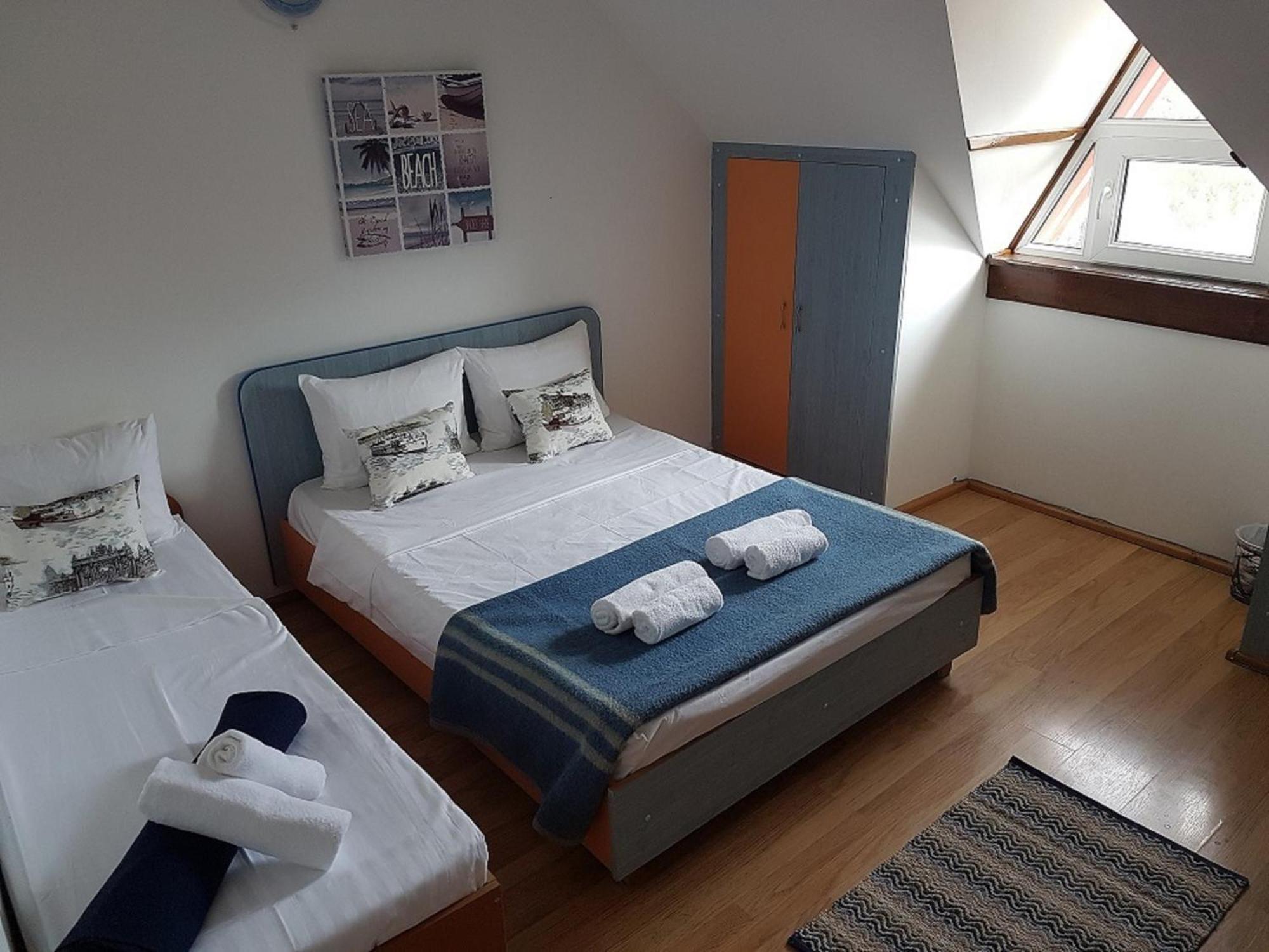 Pensiunea Casa Johnelly Costinesti Quarto foto